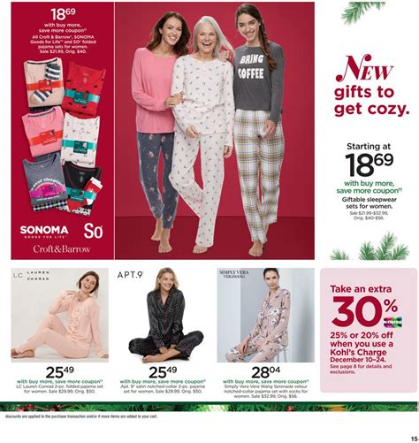 Kohls Holiday Ad 2019 Current Weekly Ad 1215 12192019 15