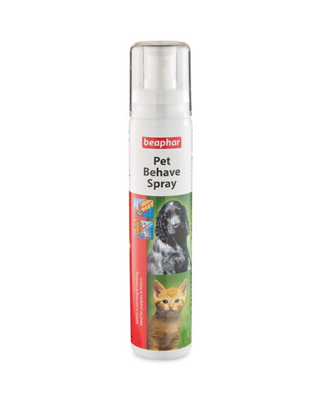 Pet Behave Spray Discount Pet Supplies