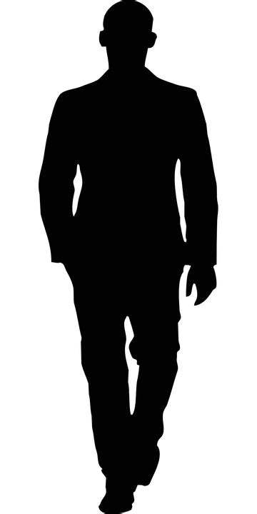 Download Walking, Man, Male. Royalty-Free Vector Graphic - Pixabay