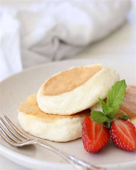 Soufflé Pancake Recipe Recipes by Carina