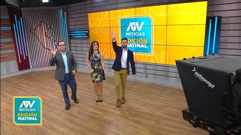 ATV Noticias Matinal Programa Del 6 De Junio Del 2023 ATV