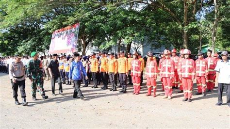 Operasi Ketupat Intan 2023 Resmi Digelar Personel Gabungan Di HST Siap