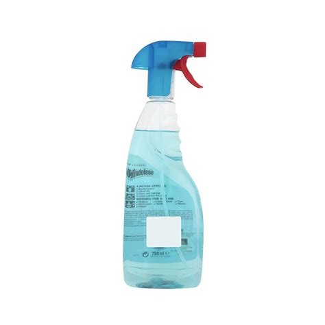 Windolene 4 Action Window Glass Cleaner Trigger 750ml Buysbest