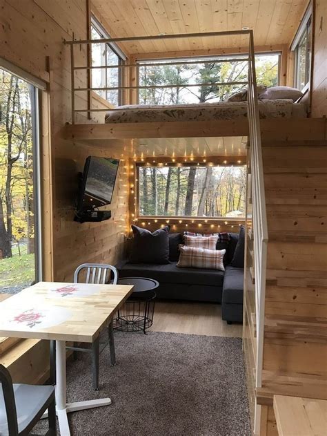 34 Fabulous Tiny House Design Ideas You Never Seen Before Tiny House