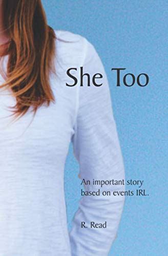 She Too By R Read Brand New Paperback Revaluation Books