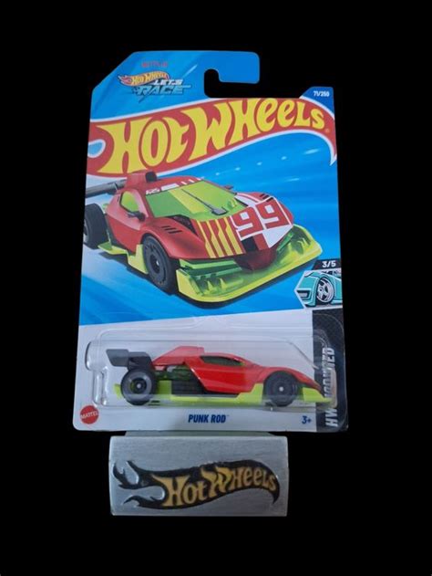 Hot Wheels HW Modified Punk Rod L