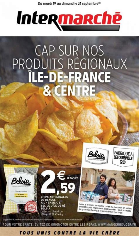 38 semaine week 19 9 2023 24 9 2023 Cap Sur Nos Produits Régionaux