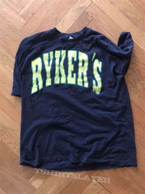 Ryker S Rykers Tshirtslayer Tshirt And Battlejacket Gallery