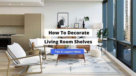 How To Decorate Living Room Shelves Craftsonfire