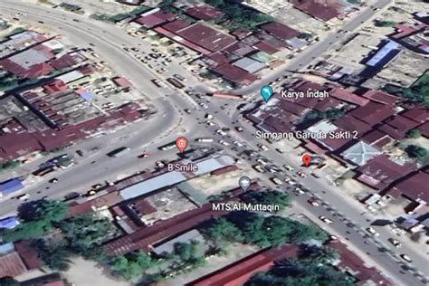 Fly Over Simpang Empat Garuda Sakti Bakal Dibangun Tahun 2024 Haluan Riau