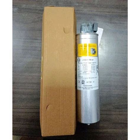 dry filled heavy duty kvar power capacitor   piece