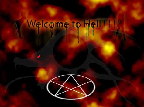 Welcome To Hell