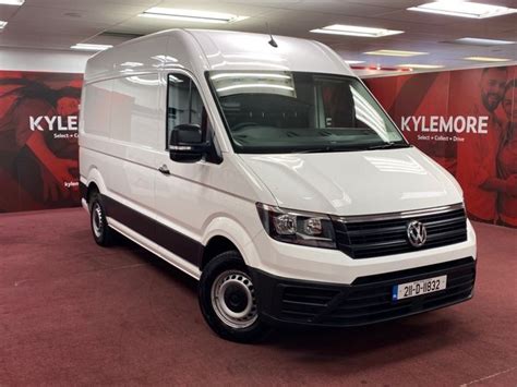 Volkswagen Crafter 2021 For Sale In Dublin From Kylemore Cars