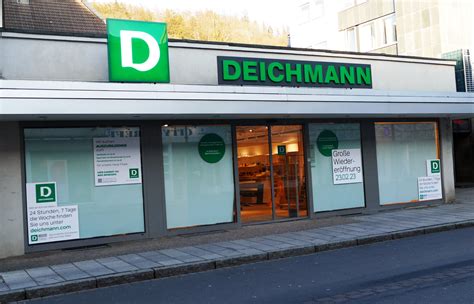 Deichmann Filiale öffnet nach Umbau wieder LokalDirekt