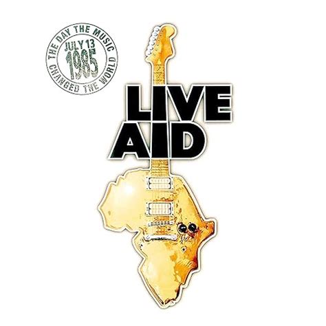 Amazon Music ヴァリアス・アーティストのlive Aid Live 13th July 1985 Jp