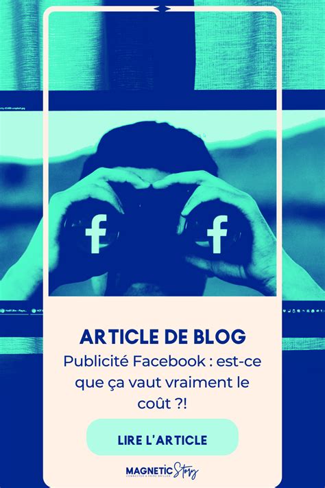 Publicité Facebook Est Ce Que ça Vaut Vraiment Le Coût Magnetic Story