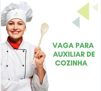 Restaurante Seleciona Auxiliar De Cozinha Vagas De Emprego