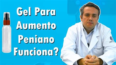 Tudo Sobre Gel Para Aumento Peniano Dr Claudio Guimar Es Youtube