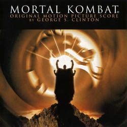 Mortal Kombat Original Score 1995