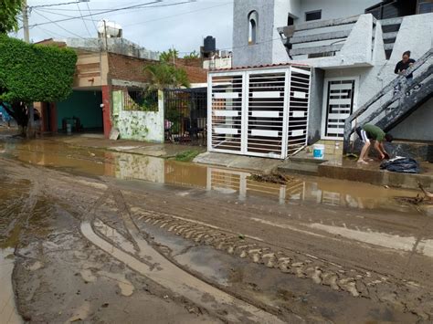 Reportan Saldo Blanco En Mazatlán Y El Sur De Sinaloa Tras El Paso Del