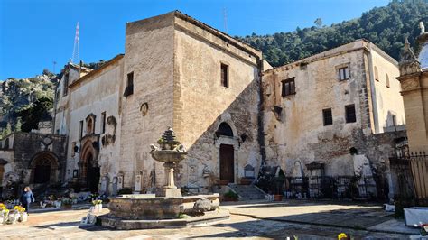 Itinerario Religioso La Famiglia Francescana Santuario E Convento Di