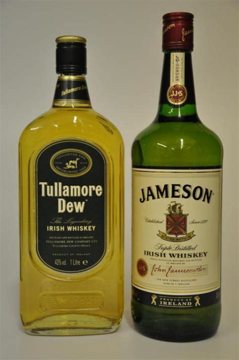 Виски Tullamore Dew. Ирландский виски: отзывы, цены