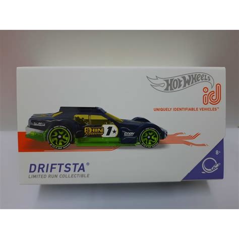 DRIFTSTA HOT WHEELS ID Shopee Malaysia