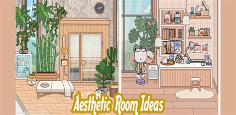 下載 Toca Aesthetic Room Ideas Boca Apk 安卓版 雷電模擬器