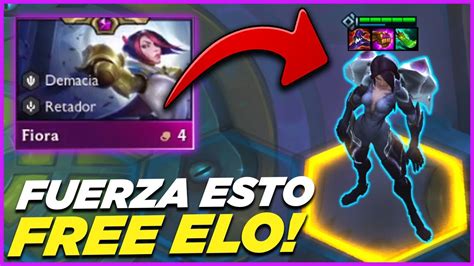 La MEJOR COMPO Para RANKEDS NUEVOS RETADORES En TFT SET 9 5 YouTube