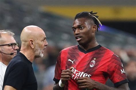 Sacchi D Un Consiglio Al Milan Su Leao Bisogna Intervenire