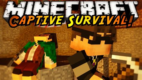 Captive Minecraft Survival The Mega Butter Apple Youtube