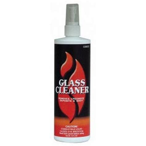 Stove Bright Glass Cleaner 16 Oz - 8568 - Polishes Glass Brick & Stone ...