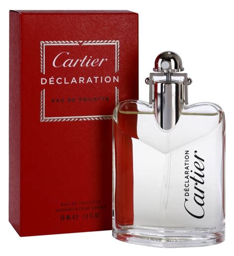 Cartier D Claration Woda Toaletowa Dla M Czyzn Notino Pl