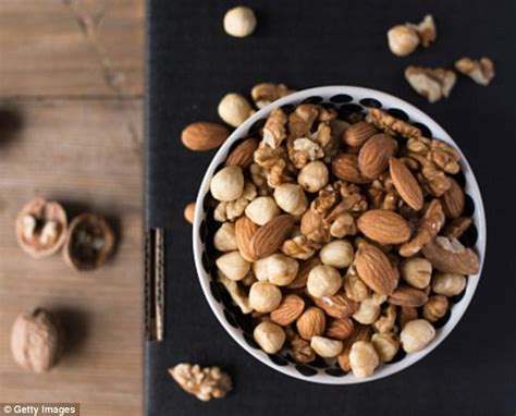 The Five Surprising Foods Guaranteed To Ramp Up Your Sex Life And Snacks To Avoid Daily Mail