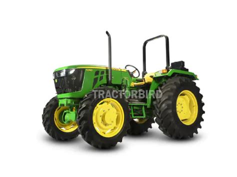 John Deere Trem Iv Wd Tractorbird