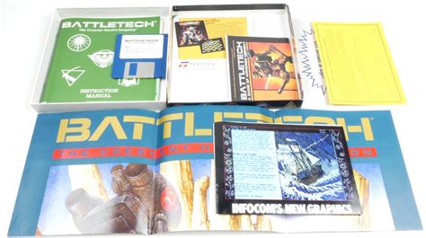 Battletech Retro Console Games Retrogame Tycoon