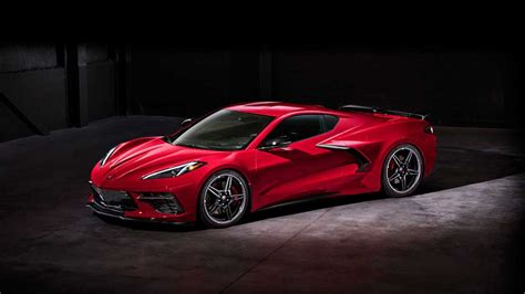 Chevrolet Corvette C8 Legt Porsches Het Vuur Na Aan De Schenen JFK