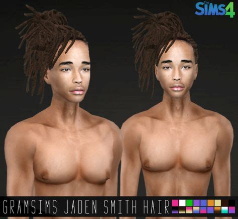 Id Es De Cc Homme Sims Sims Contenu Personnalis Cheveux Sims