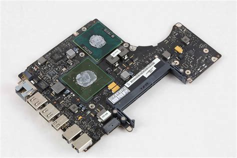 13 Macbook Unibody Late 2008 A1278 Intel Core 2 Duo 2 GHZ Logic Board