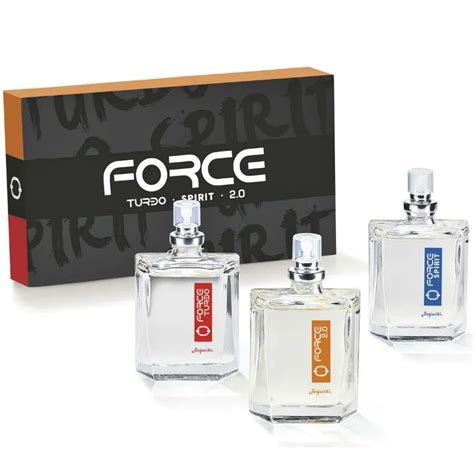 Force Spirit Jequiti Cologne ein es Parfum für Männer 2019