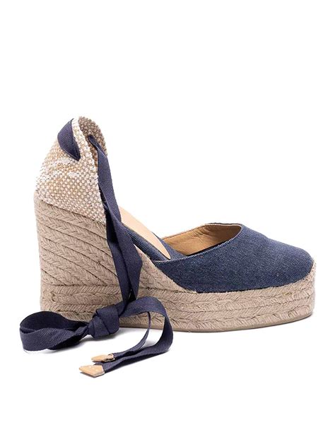 Espadrilles Castaner Chiara Wedge Espadrilles 21641319