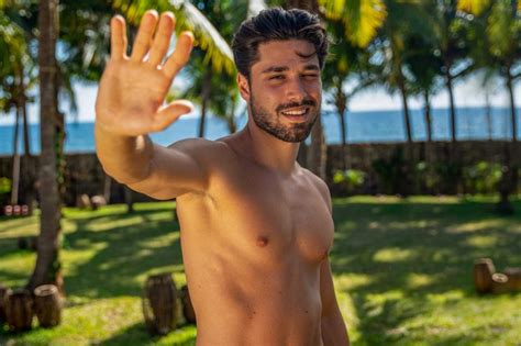 Too Hot To Handle Germany Fabio im Kreuzverhör ZEITjUNG