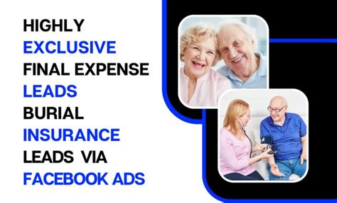 Generate Final Expense Leads Burial Insurance Leads Final Expense