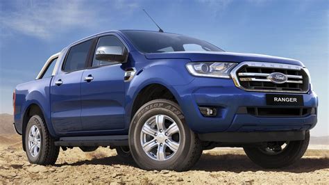 New Ford Ranger ute unveiled with 2.0-litre turbo diesel and 10-speed auto