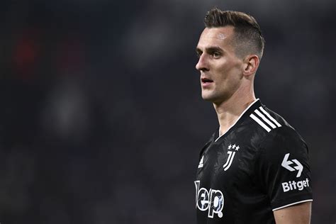 Arkadiusz Milik Nie B Dzie Mia Atwego Ycia Juventus Chce Wykupi