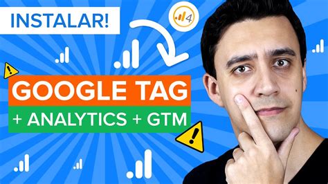 Como Instalar Google Tag Do Analytics No Wordpress Ga Youtube