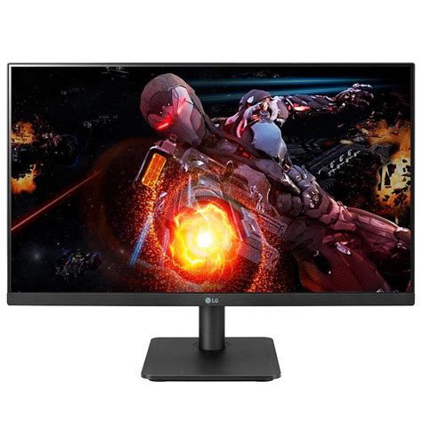 Monitor Gamer Hq Led Full Hd Widescreen Extra