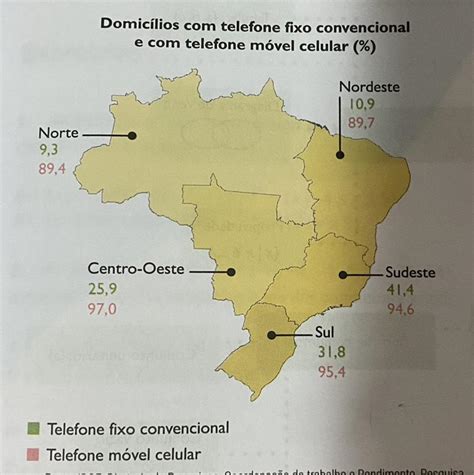 Segundo a Pesquisa Nacional por Amostra de Domicílios Contínua PNAD