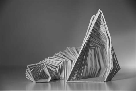 Model Making Origami Architecture Architecture Presentation Concept