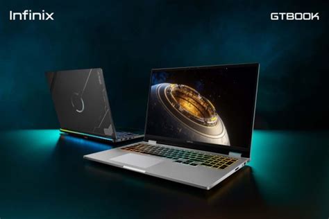 Infinix Gtbook Resmi Hadir Di Indonesia Laptop Gaming Baru